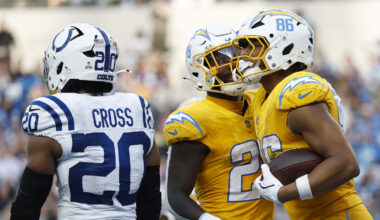 Oronde Gadsden II Week 8 Preview vs. the Vikings