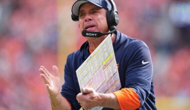 New York Giants QB Russell Wilson labels former coach Sean Payton ‘classless’ after post-game comments | News