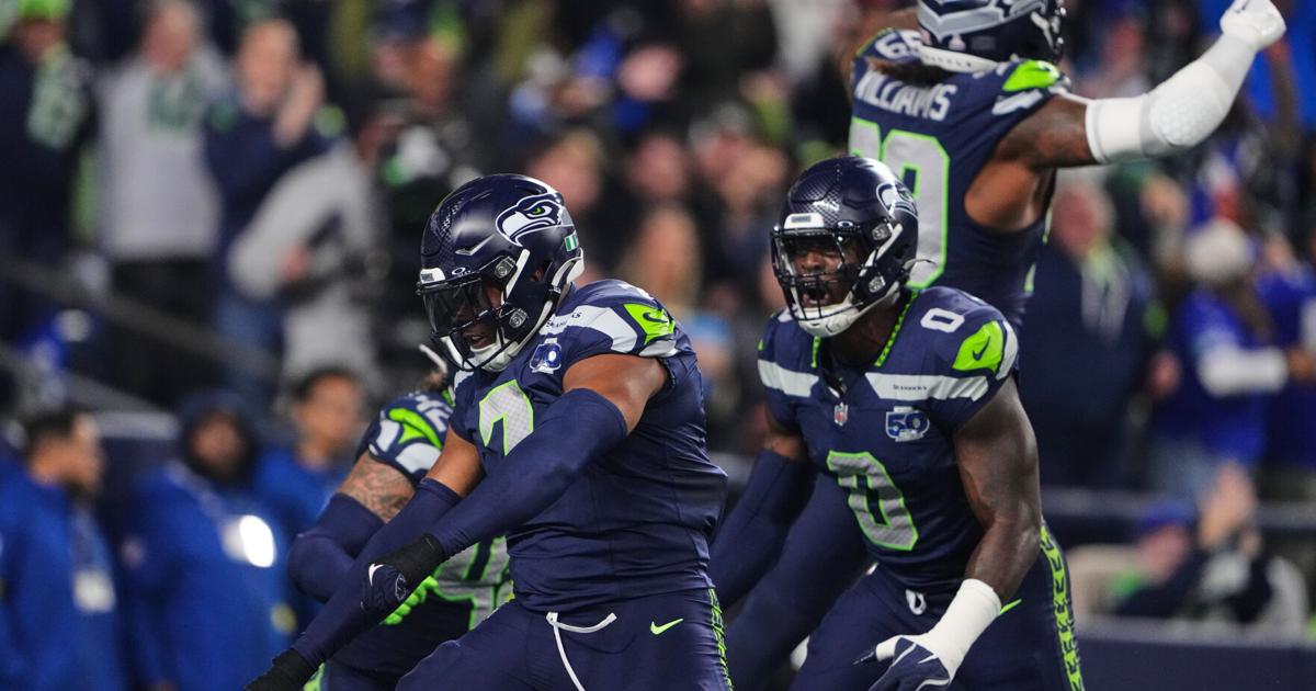Why Seahawks defense improved markedly the last two weeks
