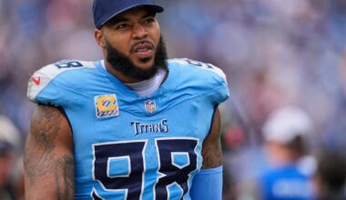 Titans' defense takes a hit with injuries to pair of starters in Simmons and Sneed - Toronto Star