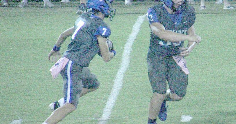 Ranked Lions roaring on the road for Week 8 showdown vs. Prescott | Sports