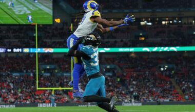 The Rams are rolling into their bye for a change after strong efforts in back-to-back road victories | National Sports