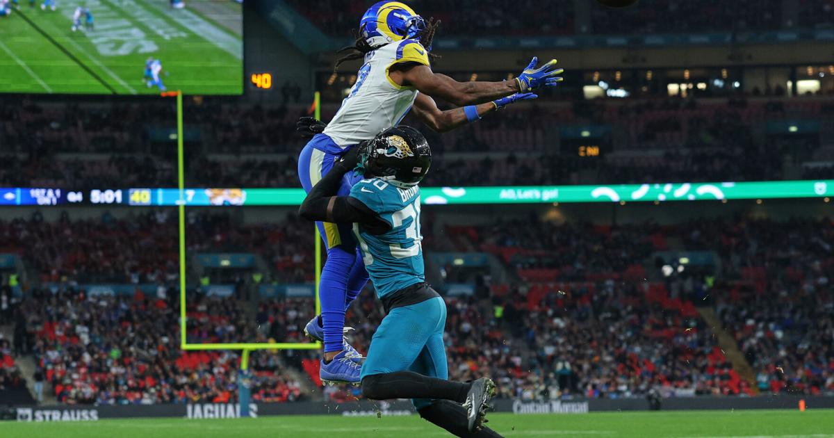 The Rams are rolling into their bye for a change after strong efforts in back-to-back road victories | National Sports