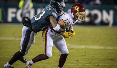 Opinion | The Philadelphia Eagles’ “Tush Push” is tired and dangerous | Opinion