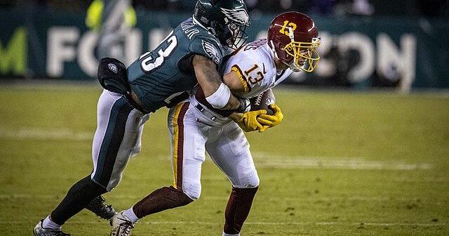 Opinion | The Philadelphia Eagles’ “Tush Push” is tired and dangerous | Opinion