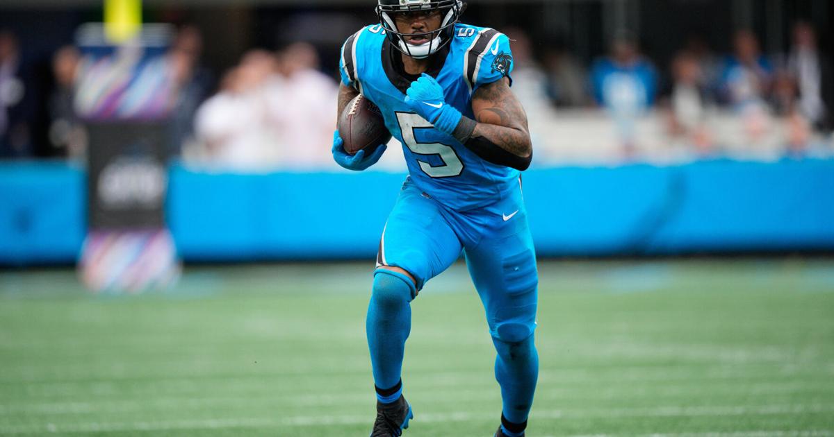 Panthers will look to exploit Bills' 31st-ranked run defense, control clock with two-back approach | Sports