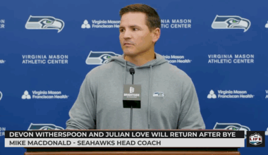 Seahawks using bye week to get healthy | Sports