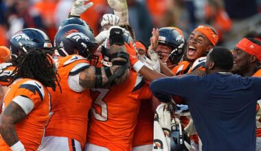 Broncos' comeback vs Giants was historic but flawed in a way that concerns Sean Payton | National Sports