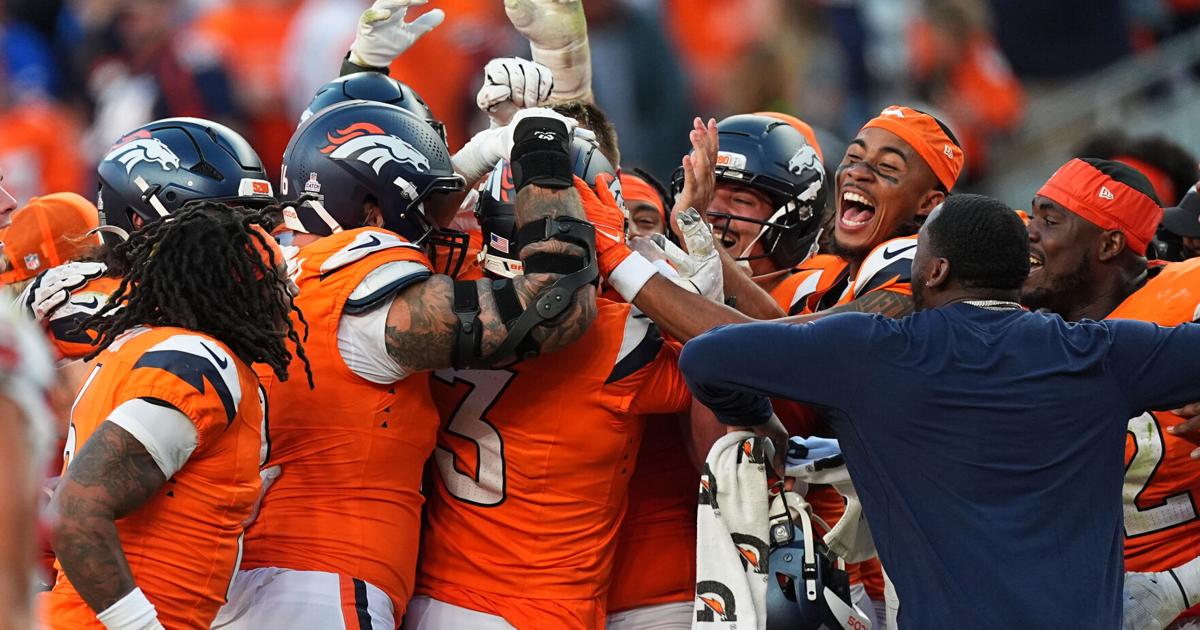 Broncos' comeback vs Giants was historic but flawed in a way that concerns Sean Payton | National Sports