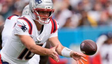 Patriots look to get back on track at home against Browns' top-ranked defense | National Sports