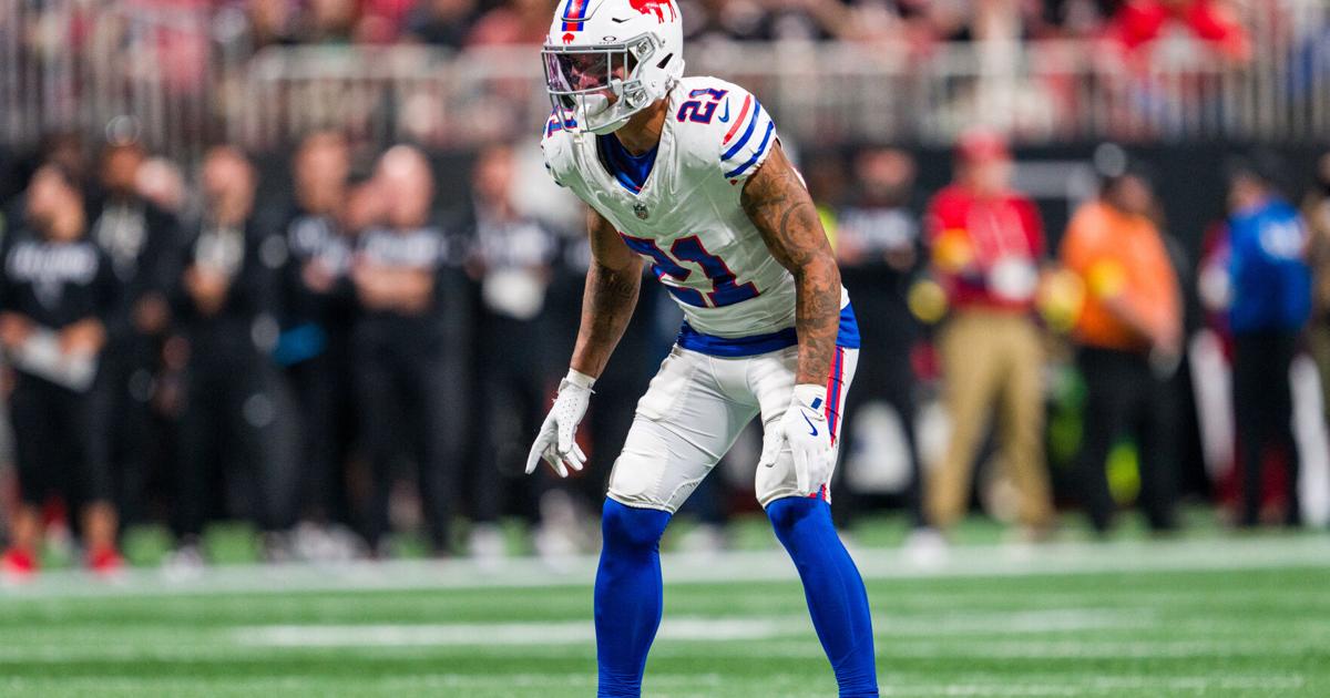 Bills safeties Jordan Poyer, Jordan Hancock intersect at opposite ends of their careers | Sports