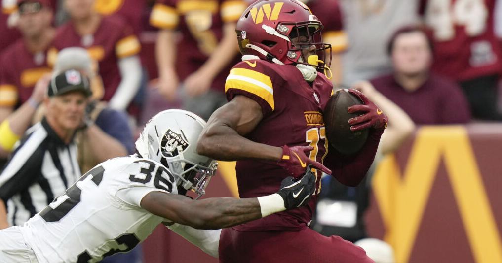 NFL Notebook: McLaurin, Samuel healthy for Commanders, more | NFL