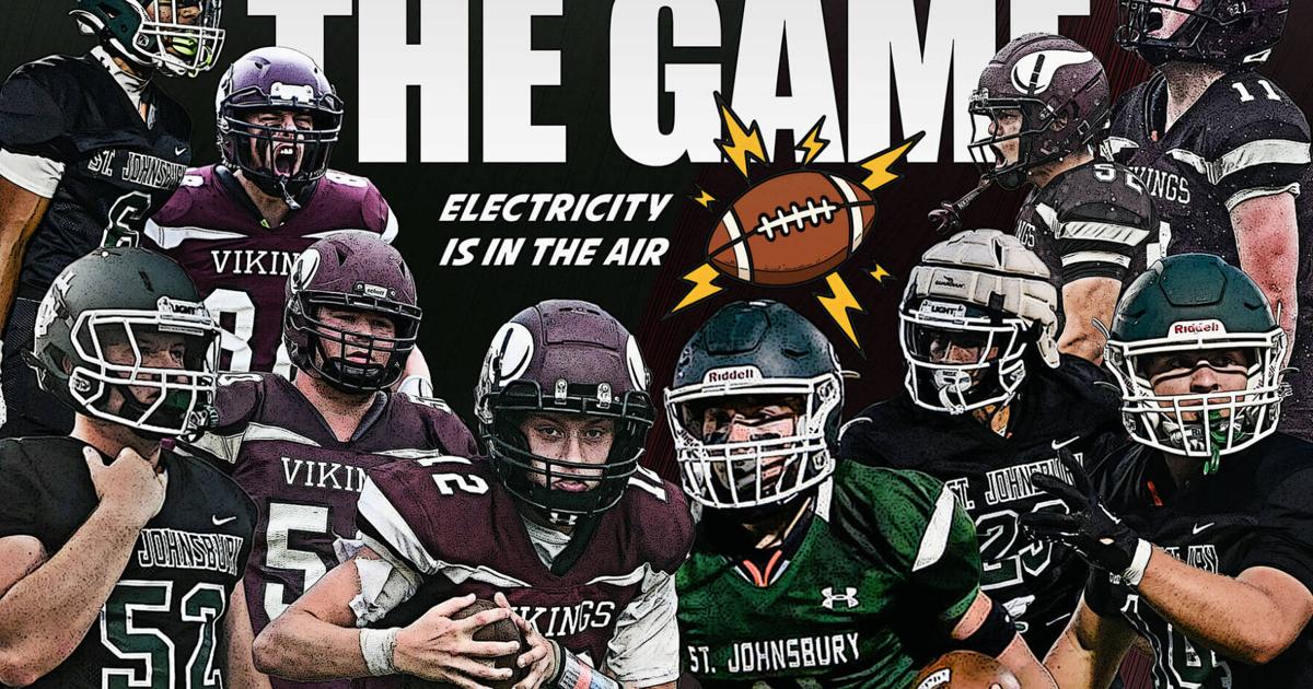 Electricity In The Air: Both 6-1, Hilltoppers To Host Vikings Under The Lights In 120th Edition Of The Game | Local Sports