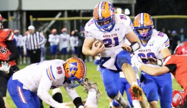 Randolph Rockets triumph over Cannon Falls Bombers | Sports