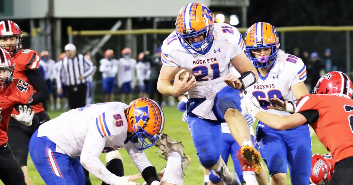 Randolph Rockets triumph over Cannon Falls Bombers | Sports