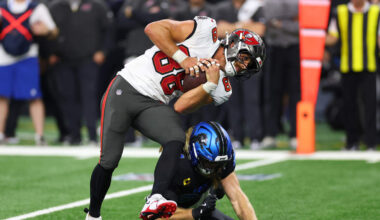 Cade Otton Week 8 Preview vs. the Saints