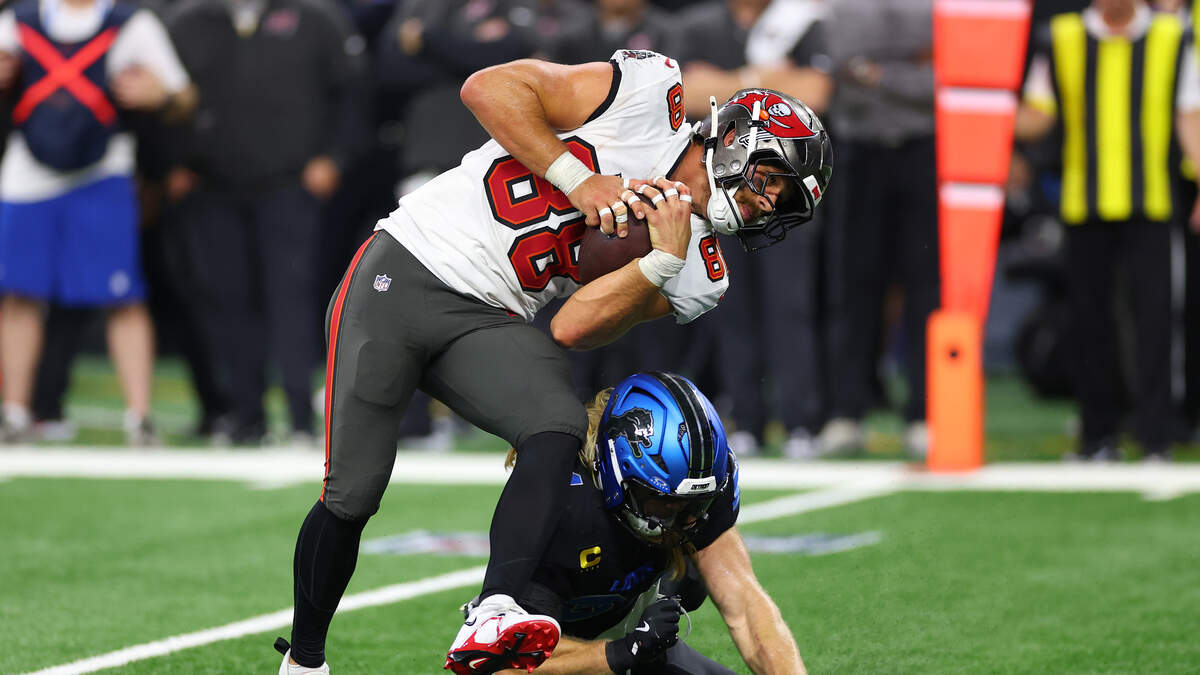 Cade Otton Week 8 Preview vs. the Saints