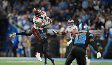 Tez Johnson Week 8 Preview vs. the Saints