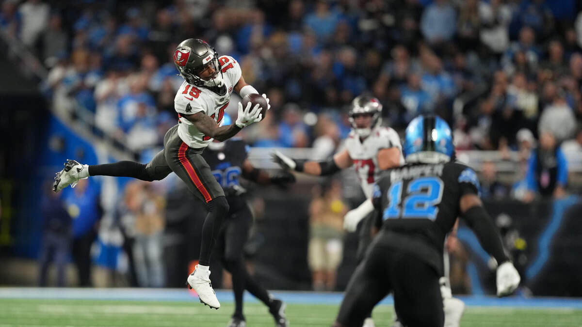 Tez Johnson Week 8 Preview vs. the Saints