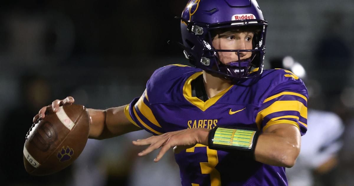 Sabers survive scare from Stormin' Pointers to qualify for 3A playoffs | High School Sports