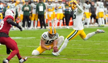 Knowing his time with Packers could be up any minute, save-the-day kicker Lucas Havrisik savors opportunity, success | Top Stories
