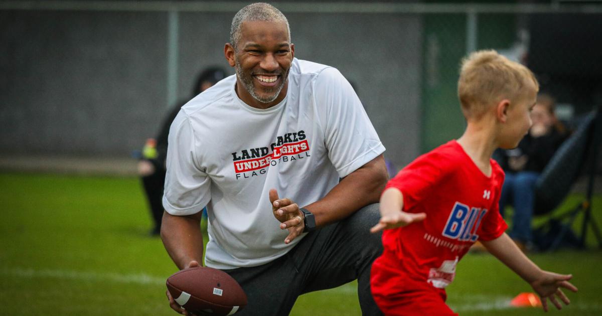 Pasco flag football league doubles in size, locations | Sports