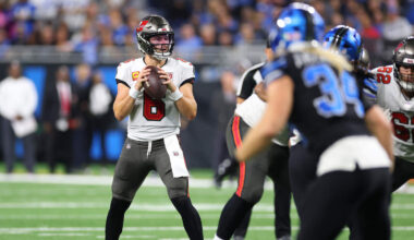 Buccaneers vs. Saints Oct. 26 Viewing Options: TV, Live Stream