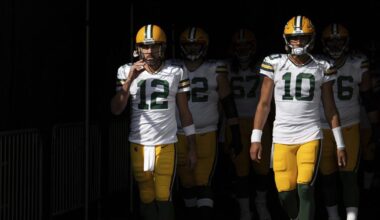 PACKERS-STEELERS PREVIEW | Three things to watch as the Packers visit the Steelers at Acrisure Stadium in Pittsburgh | Top Stories