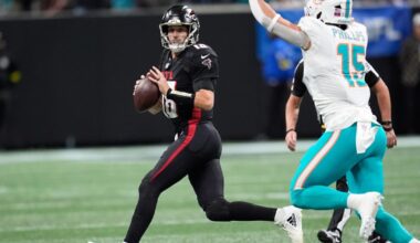 Falcons look for answers after 2nd consecutive loss | Sports