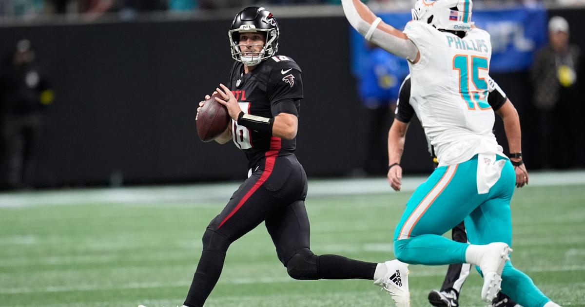 Falcons look for answers after 2nd consecutive loss | Sports