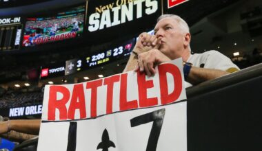 As season progresses, Saints are getting worse, not better | Sports