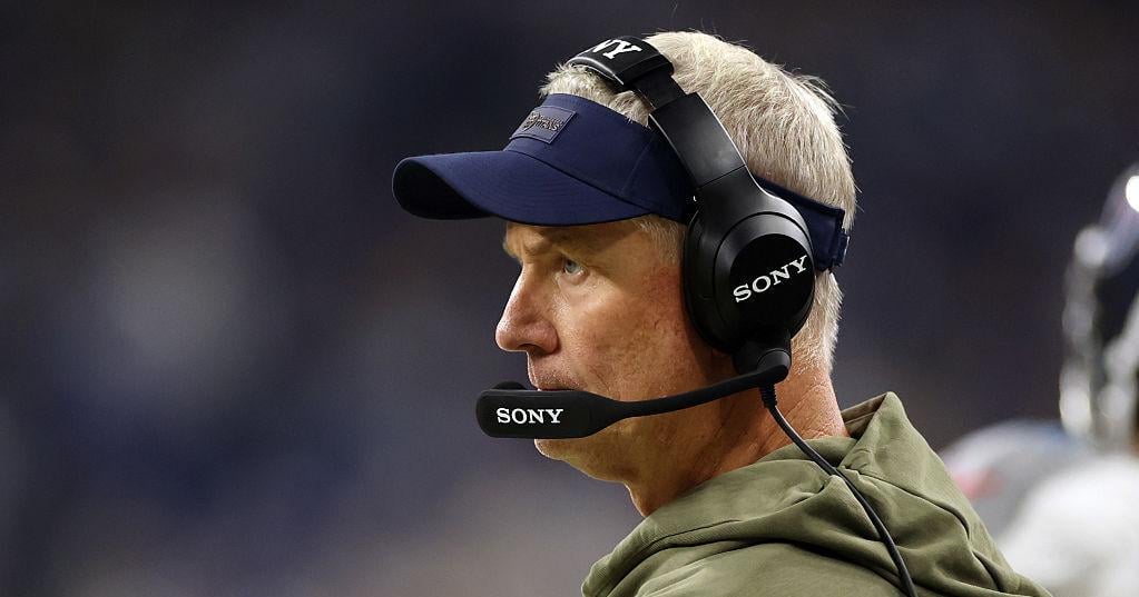 Titans' Mike McCoy chooses conservative path in loss to Colts | Football
