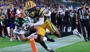 Titans claim Green Bay cornerback following Roger McCreary trade | Football
