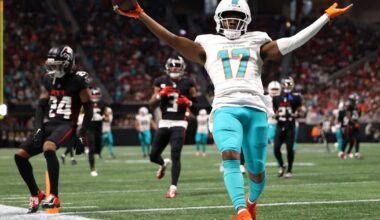 Dolphins hoping their dominant win over Falcons marks a turning point in their season | NFL