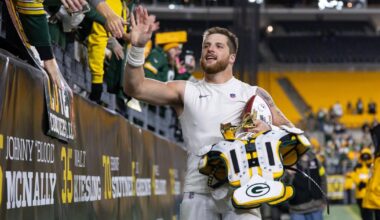 As Tucker Kraft emerges as centerpiece of Packers’ passing game, Matt LaFleur believes he must still manage the opportunities of others while focused on winning | Top Stories