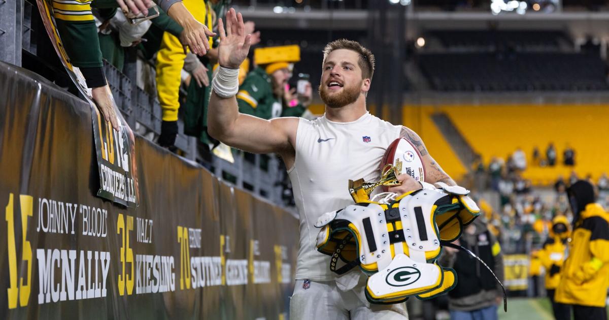 As Tucker Kraft emerges as centerpiece of Packers’ passing game, Matt LaFleur believes he must still manage the opportunities of others while focused on winning | Top Stories