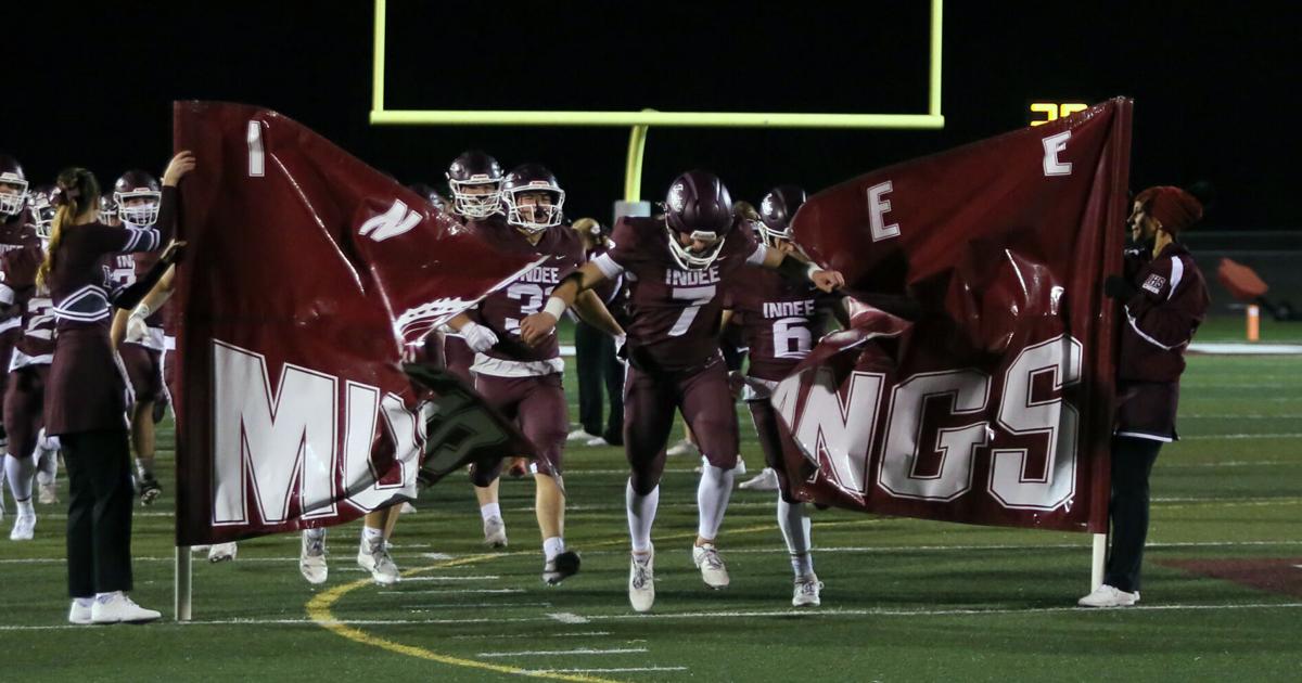 Mustangs Punch Ticket to Playoffs | Independence Bulletin Journal