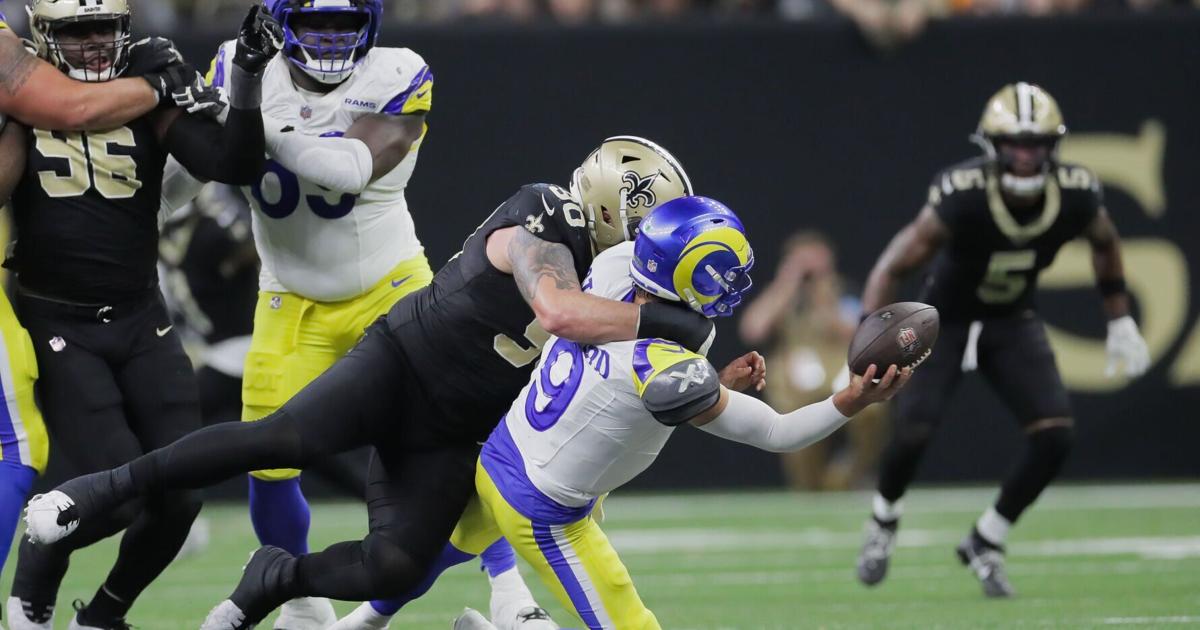 4 major factors for Saints to beat Los Angeles Rams | Sports