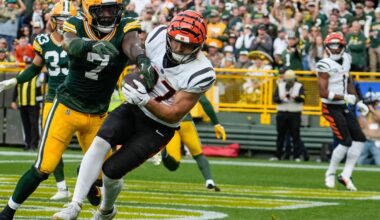 ‘I know how to handle things now:’ How Packers linebacker Quay Walker is showing his maturity and ‘elite’ play this season | Top Stories