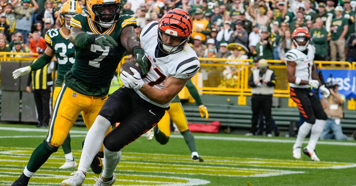 ‘I know how to handle things now:’ How Packers linebacker Quay Walker is showing his maturity and ‘elite’ play this season | Top Stories