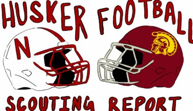 Nebraska Husker football verses USC Trojans | Sports