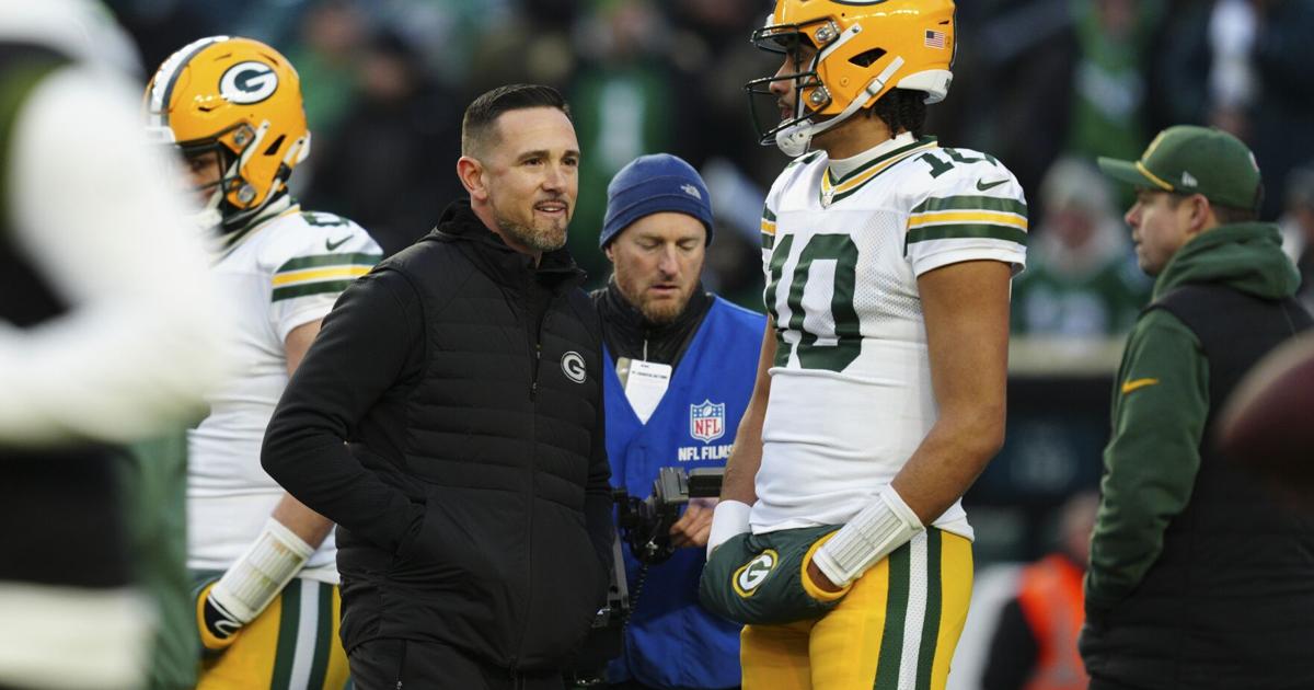 ‘It’s very annoying:’ Despite a top-10 offense, Packers’ Matt LaFleur, Jordan Love frustrated by inconsistency | Top Stories