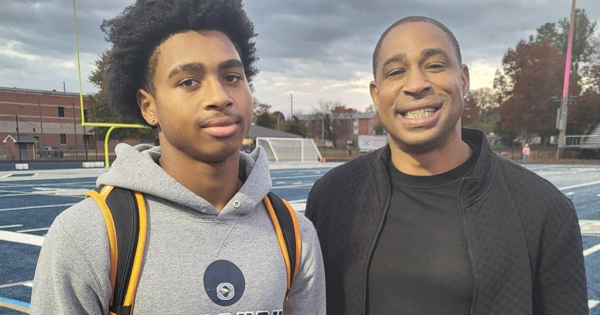 Osbourn's Caleb Smoot is more than just Fred Smoot's son | Prince William