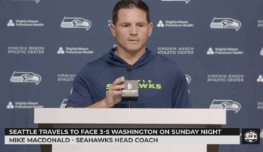 Seahawks prepare for familiar faces in Washington Sunday | Sports