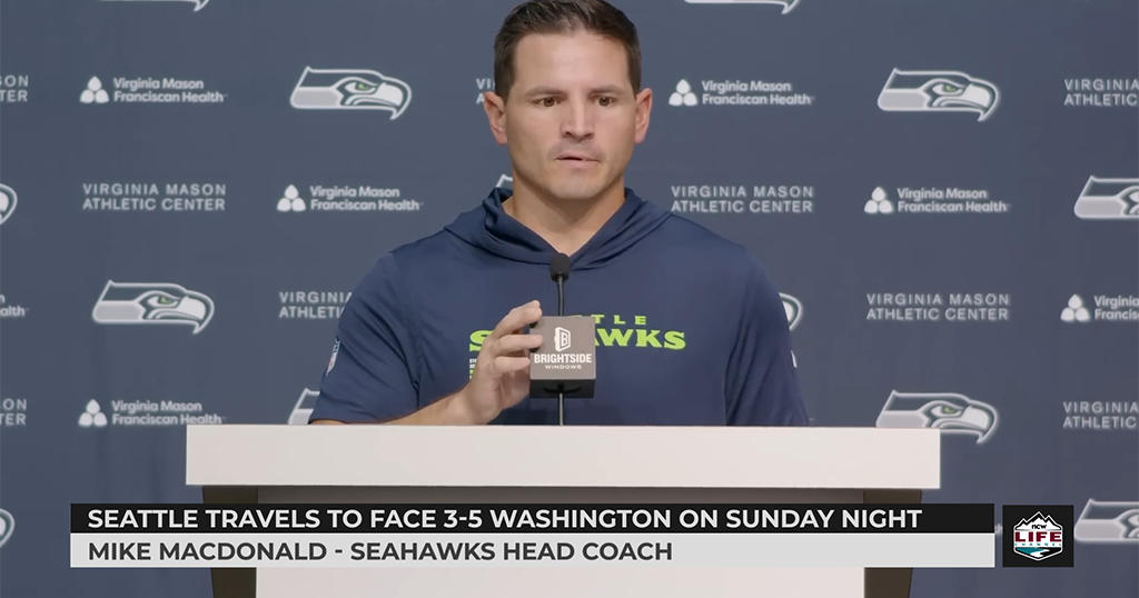 Seahawks prepare for familiar faces in Washington Sunday | Sports