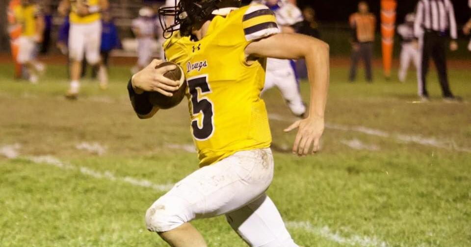 Madison football scorches Sedan, moves into the next round of playoffs | Free