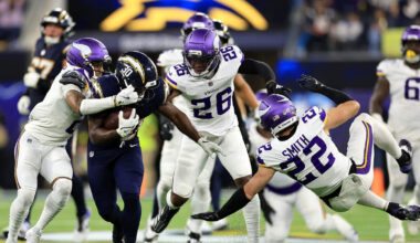 Kimani Vidal Week 9 Preview vs. the Titans