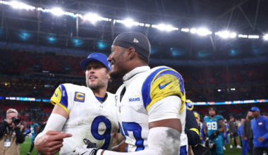 Matthew Stafford Week 9 Preview vs. the Saints