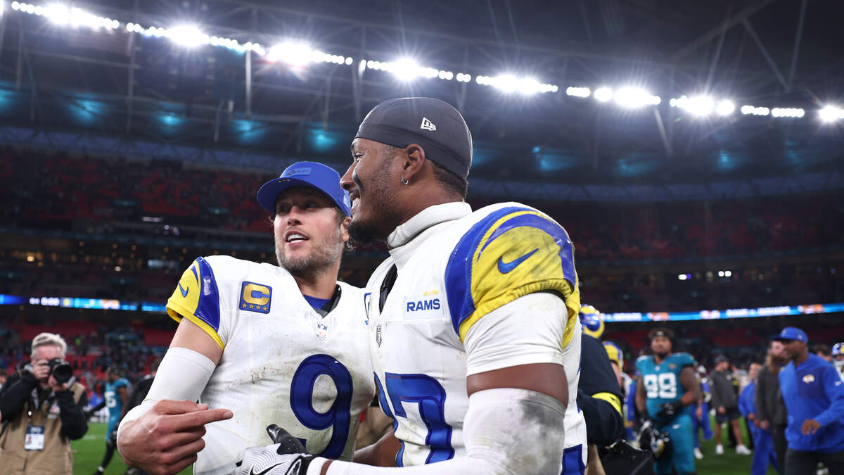 Matthew Stafford Week 9 Preview vs. the Saints