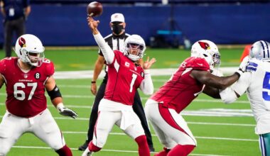 5 things to know about Dallas Cowboys’ Week 9 opponent: Arizona Cardinals